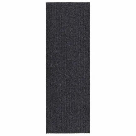 Tapis 100x300 cm Anthracite