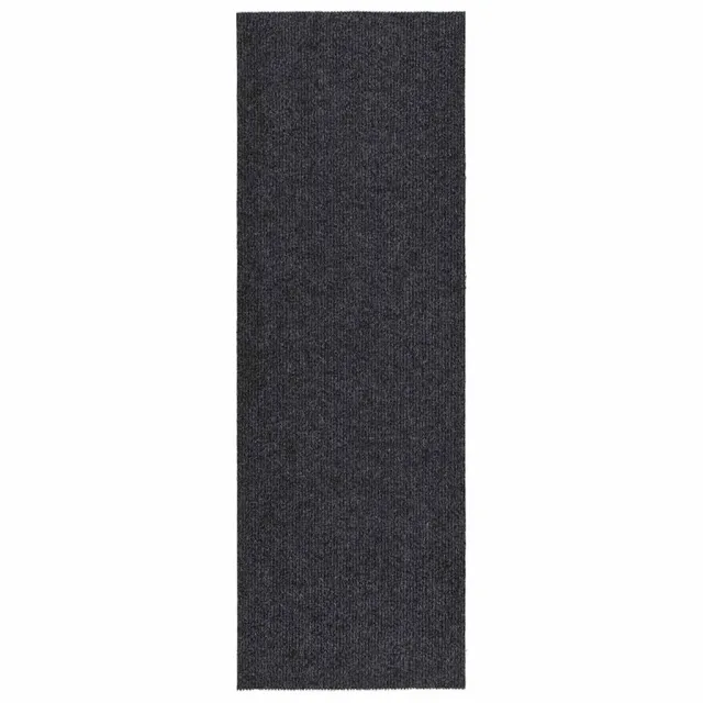 Tapis 100x300 cm Anthracite