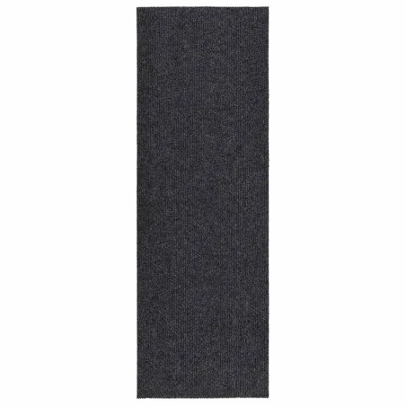 Tapis 100x300 cm Anthracite