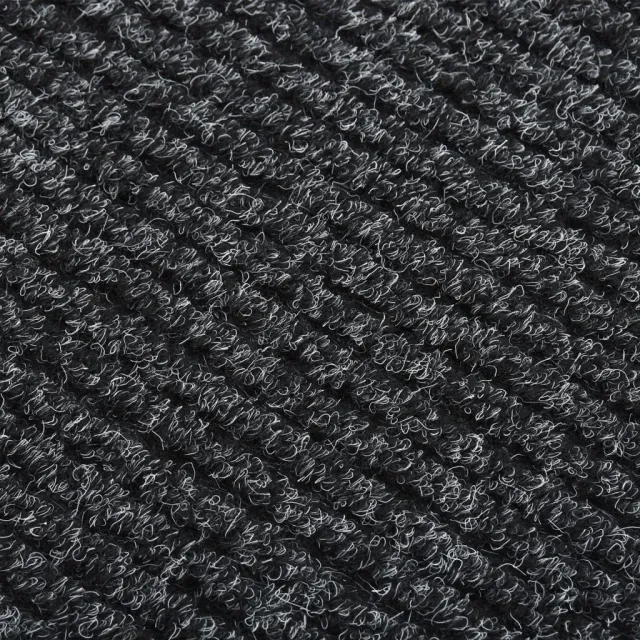 Tapis 100x300 cm Anthracite