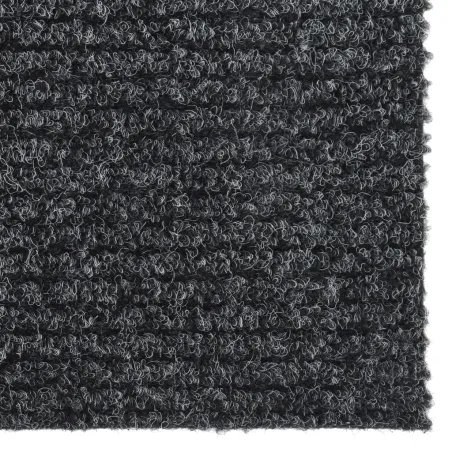 Tapis 100x350 cm Anthracite