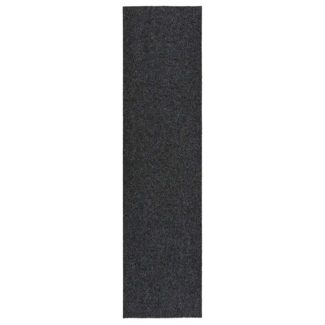 Tapis 100x400 cm Anthracite