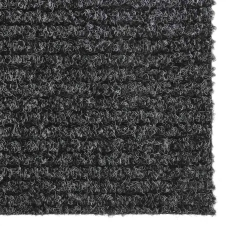 Tapis 100x400 cm Anthracite