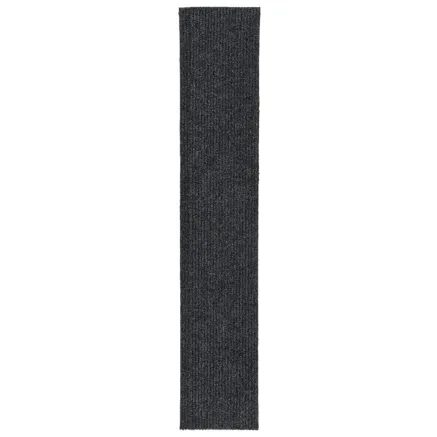 Tapis 100x500 cm Anthracite