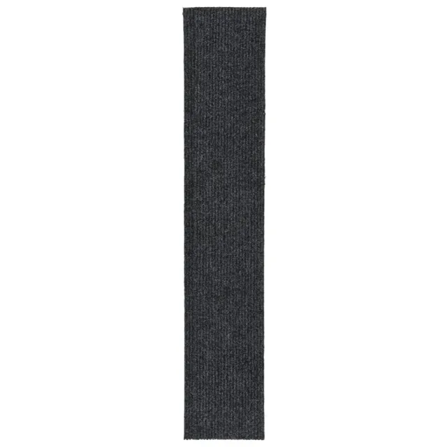 Tapis 100x500 cm Anthracite