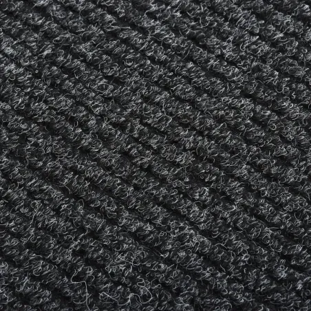 Tapis 100x500 cm Anthracite