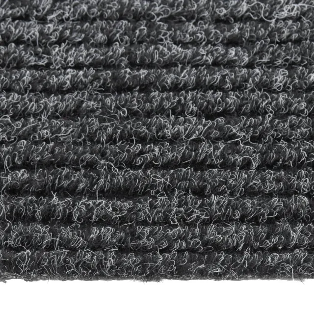 Tapis 100x500 cm Anthracite