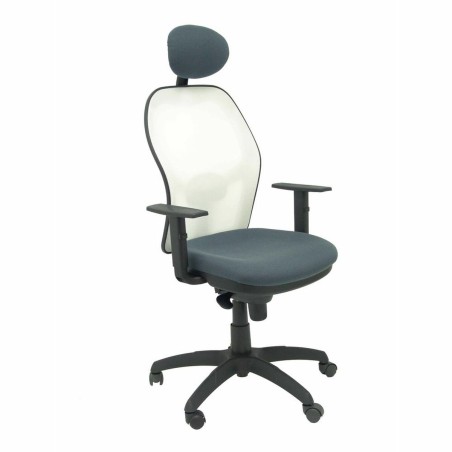 Chaise de Bureau avec Appui-tête Jorquera Piqueras y Crespo ALI600C G