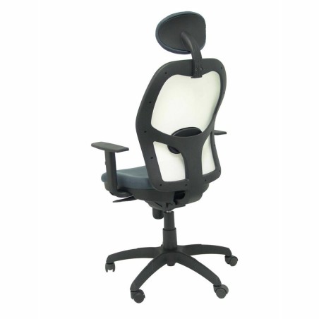 Sedia Ufficio con Poggiatesta Jorquera Piqueras y Crespo ALI600C Grigi