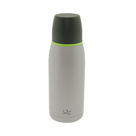 Reisthermosfles JATA 918 500 ml Grijs Metaal Roestvrij staal 2