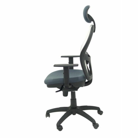 Sedia Ufficio con Poggiatesta Jorquera Piqueras y Crespo ALI600C Grigi
