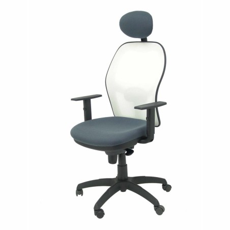 Sedia Ufficio con Poggiatesta Jorquera Piqueras y Crespo ALI600C Grigi