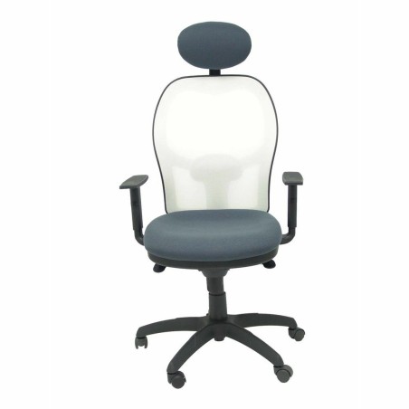 Sedia Ufficio con Poggiatesta Jorquera Piqueras y Crespo ALI600C Grigi
