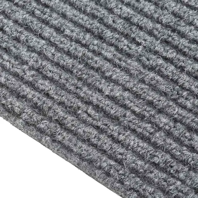 Tapis 100x250 cm Gris