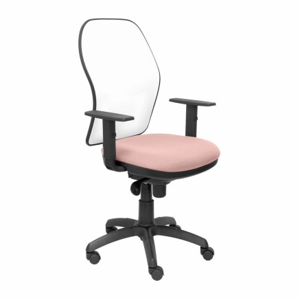 Chaise de Bureau Jorquera Piqueras y Crespo BALI710 Rose