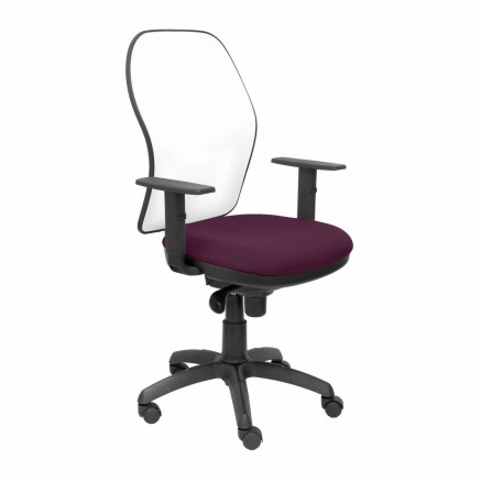 Chaise de Bureau Jorquera Piqueras y Crespo BALI760 Violet