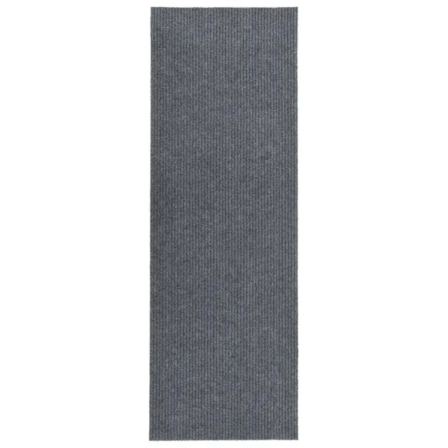 Tapis 100x350 cm Gris