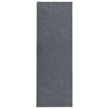 Tapis 100x350 cm Gris