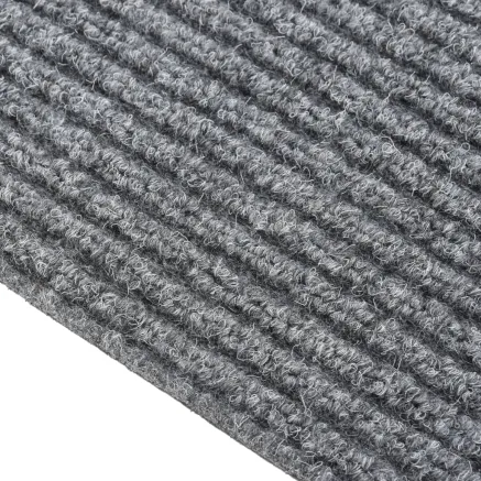 Tapis 100x350 cm Gris 2