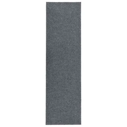 Tapis 100x400 cm Gris