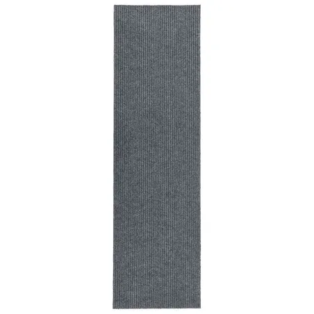 Tapis 100x400 cm Gris