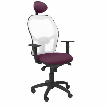 Chaise de Bureau avec Appui-tête Jorquera Piqueras y Crespo ALI760C V