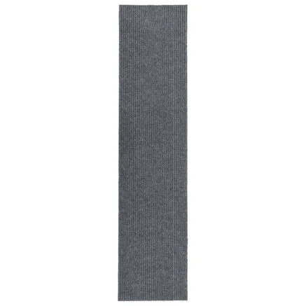 Tapis 100x450 cm Gris