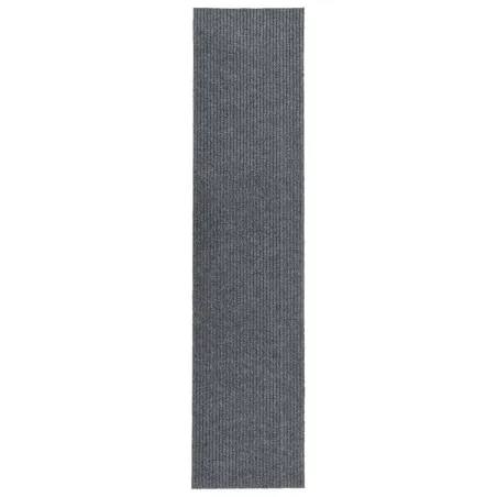 Tapis 100x450 cm Gris