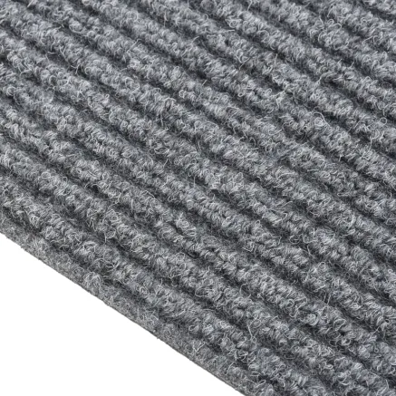 Tapis 100x450 cm Gris 2