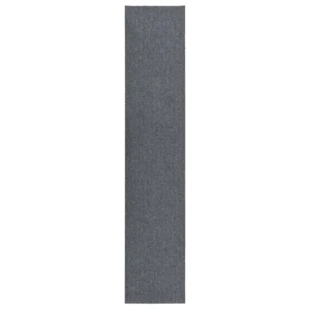 Tapis 100x500 cm Gris