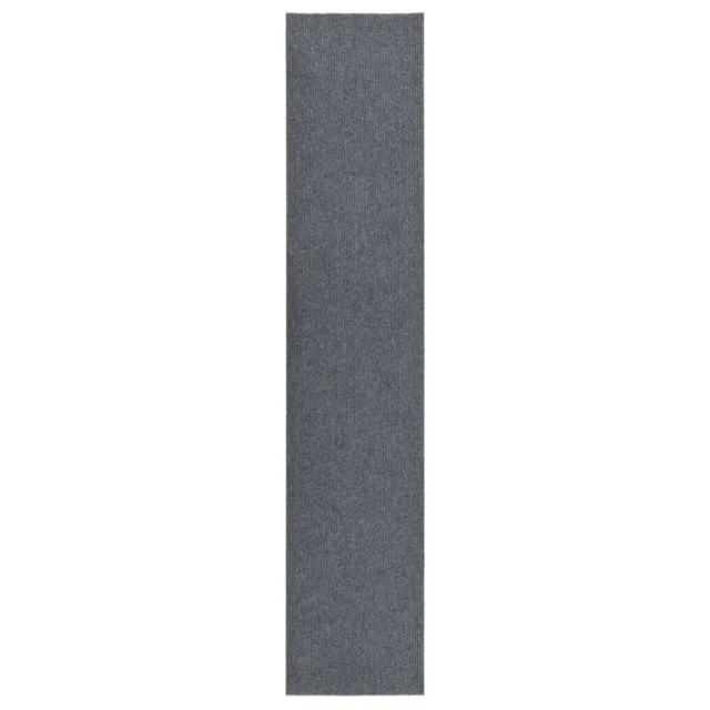 Tapis 100x500 cm Gris