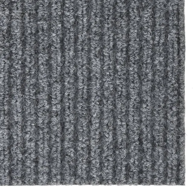 Tapis 100x500 cm Gris