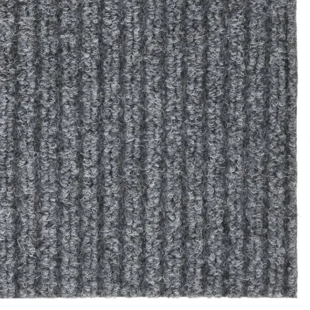 Tapis 100x500 cm Gris