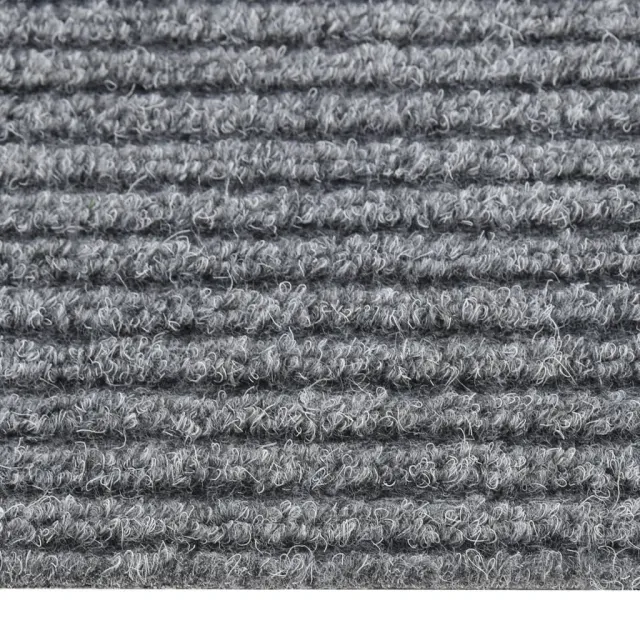 Tapis 100x500 cm Gris