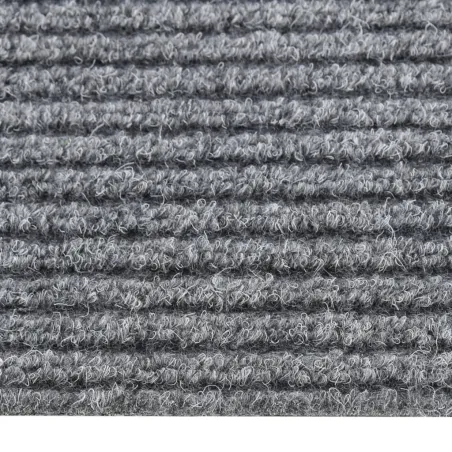 Tapis 100x500 cm Gris