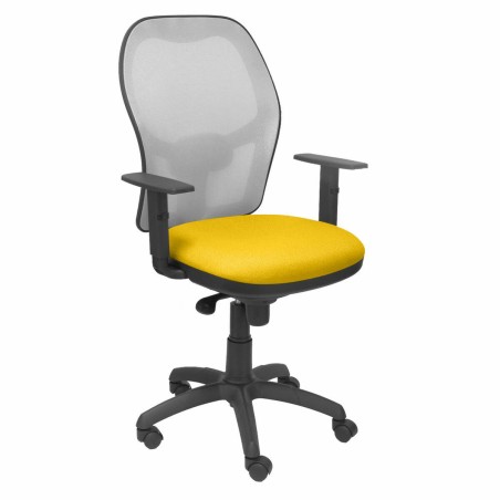 Chaise de Bureau Jorquera Piqueras y Crespo BALI100 Jaune