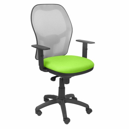Silla de Oficina Jorquera Piqueras y Crespo RBALI22 Verde Pistacho 2