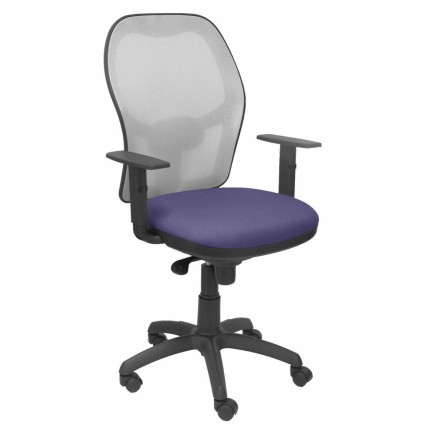 Bureaustoel Jorquera Piqueras y Crespo BALI261 Blauw