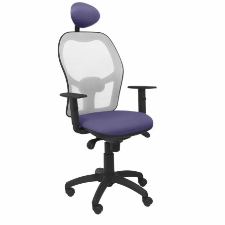 Chaise de Bureau avec Appui-tête Jorquera Piqueras y Crespo ALI261C B