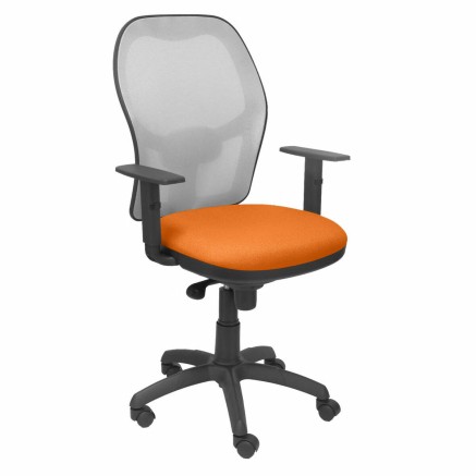 Chaise de Bureau Jorquera Piqueras y Crespo BALI308 Orange