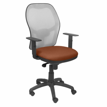 Bureaustoel Jorquera Piqueras y Crespo BALI363 Bruin