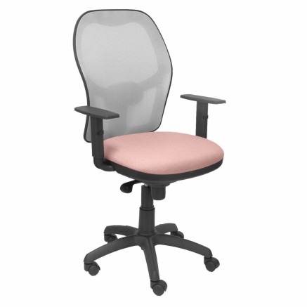 Sedia da Ufficio Jorquera Piqueras y Crespo BALI710 Rosa 2