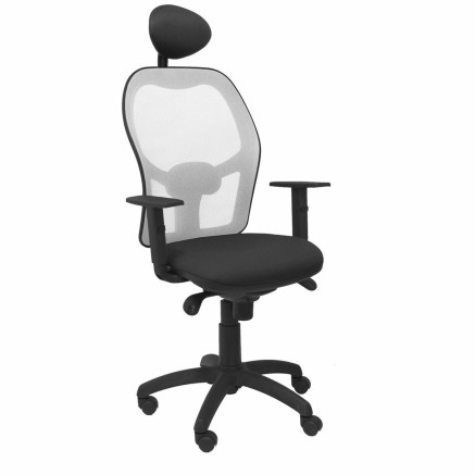 Chaise de Bureau avec Appui-tête Jorquera Piqueras y Crespo ALI840C N