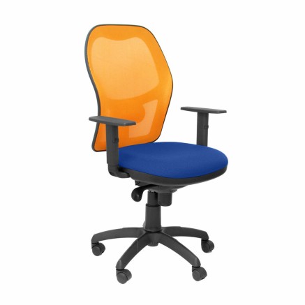 Bureaustoel Jorquera Piqueras y Crespo BALI229 Blauw