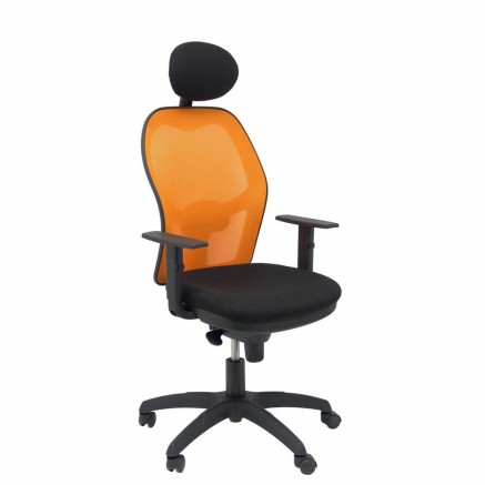 Chaise de Bureau avec Appui-tête Jorquera Piqueras y Crespo ALI840C N