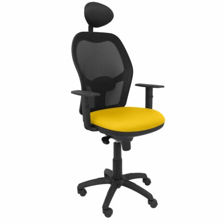 Chaise de Bureau avec Appui-tête Jorquera Piqueras y Crespo ALI100C J