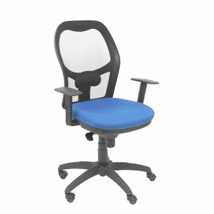 Bureaustoel Jorquera Piqueras y Crespo BALI200 Blauw Marineblauw