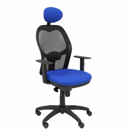 Chaise de Bureau avec Appui-tête Jorquera Piqueras y Crespo ALI229C B
