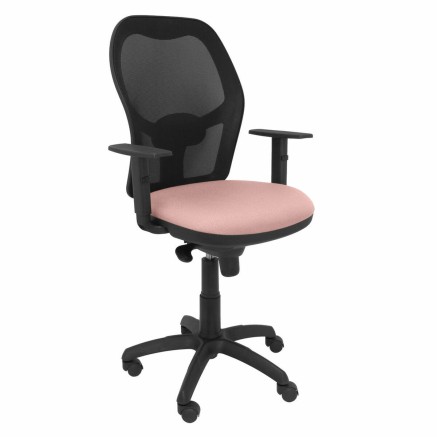 Bureaustoel Jorquera Piqueras y Crespo BALI710 Roze