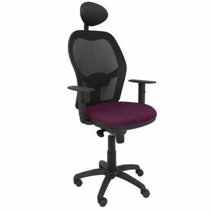 Silla de Oficina con Cabecero Jorquera Piqueras y Crespo ALI760C Morad